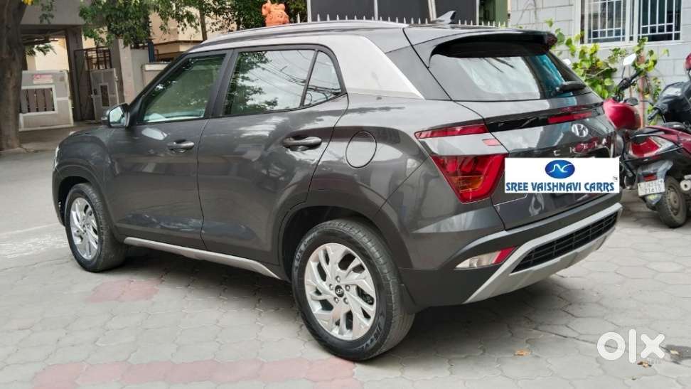 Hyundai Creta 1.5 Sx Executive Petrol, 2022, Petrol