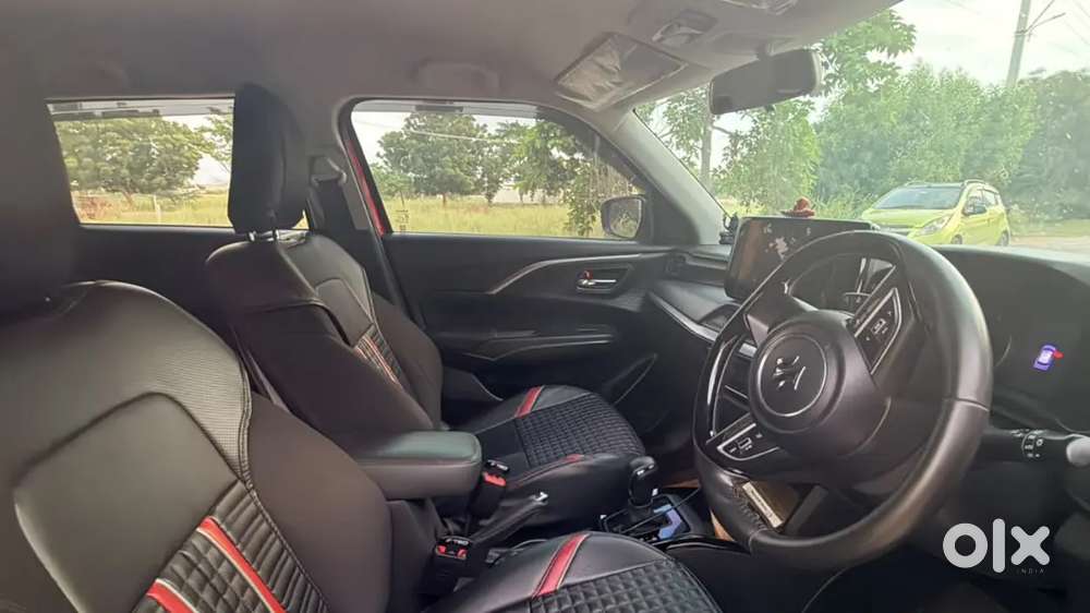 Maruti Suzuki Swift Zxi Plus 2025