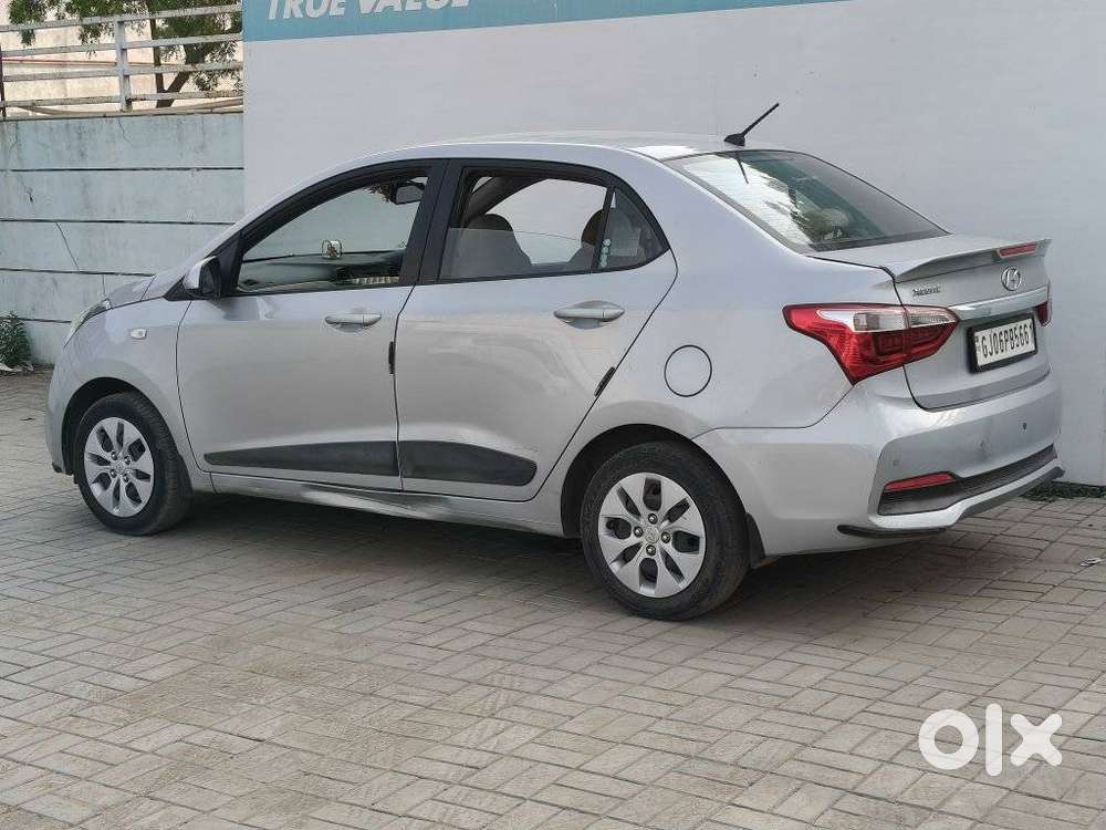 Hyundai Xcent S 1.2, 2019, Petrol