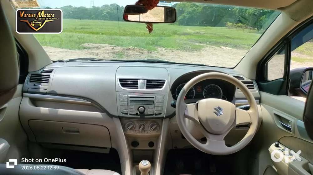 Maruti Suzuki Ertiga, 2014, Diesel