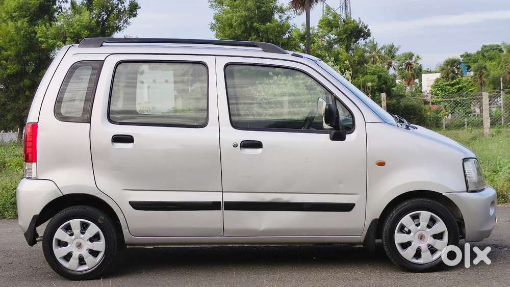 Maruti Suzuki Wagon R Vxi, 2006, Petrol
