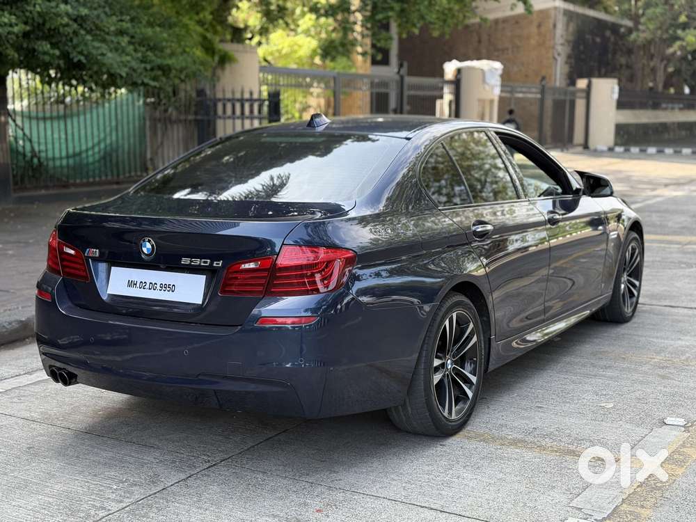 Bmw 5 Series 3.0 530d M Sport, 2014, Diesel