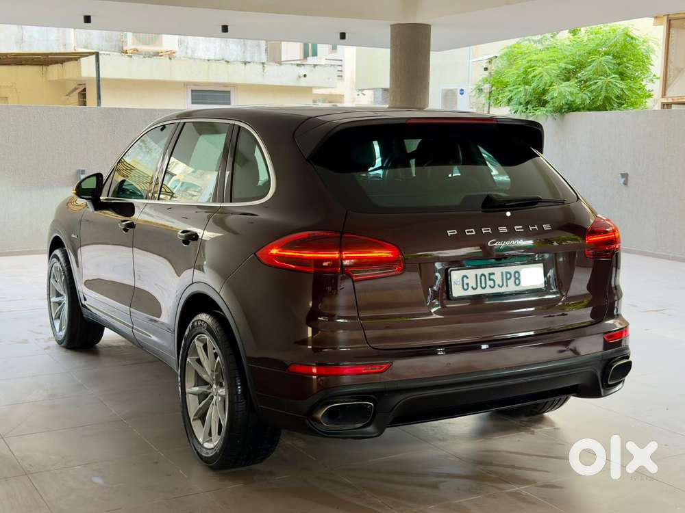 Porsche Cayenne Diesel, 2016, Diesel