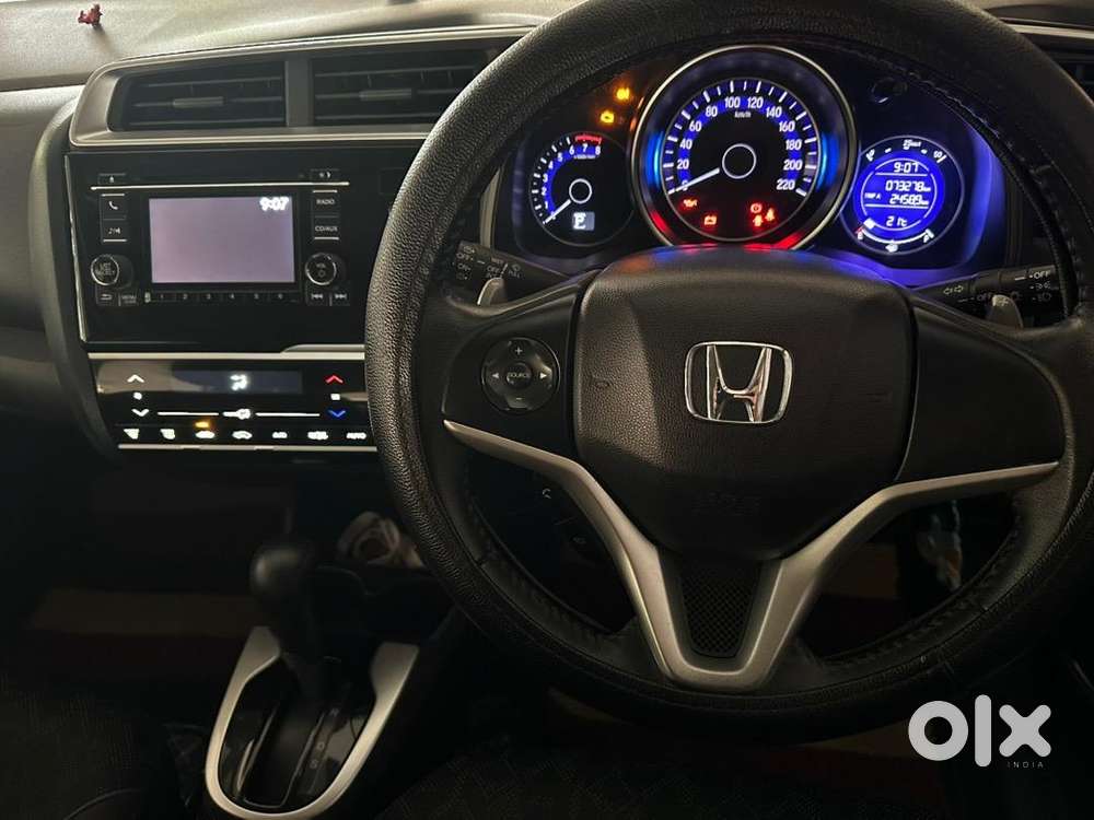 Honda Jazz Petrol Automatic 2017