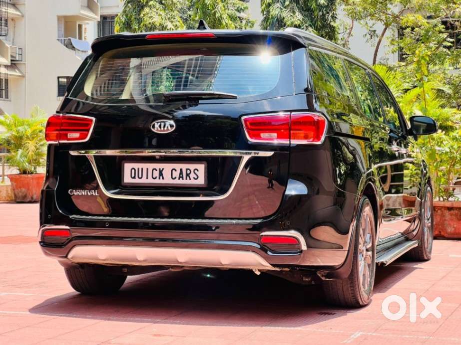 Kia Carnival Prestige, 2020, Diesel