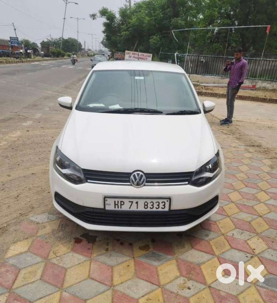Volkswagen Polo 2018 Petrol Good Condition