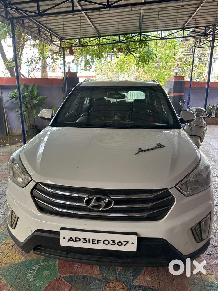 Hyundai Creta Diesel 2017