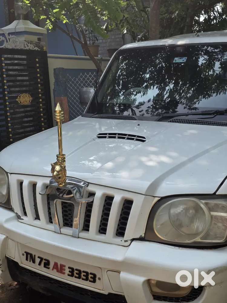 Scorpio Slx 2 Wd 7 Str