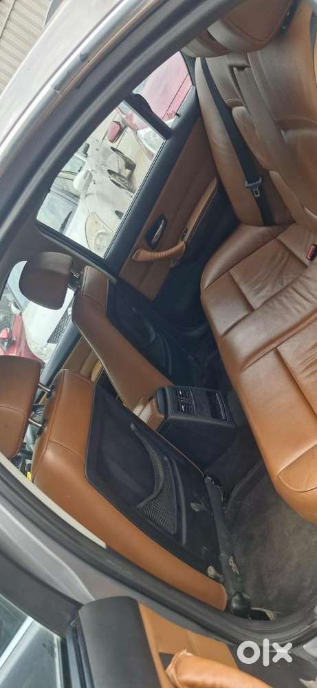 Bmw 3 Series 2012 Diesel Well Maintained