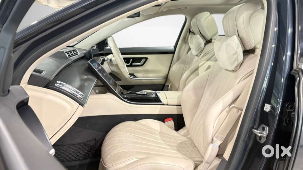 Mercedes-benz S-class S 350 D, 2021, Diesel