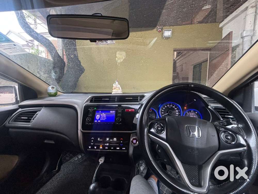 Honda City Petrol 2015