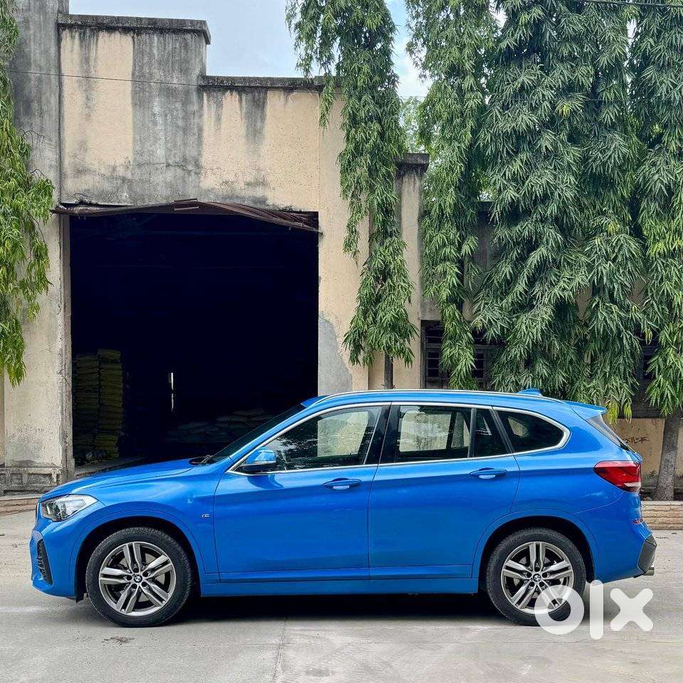 Bmw X1 Xdrive 20d M Sport, 2020, Diesel