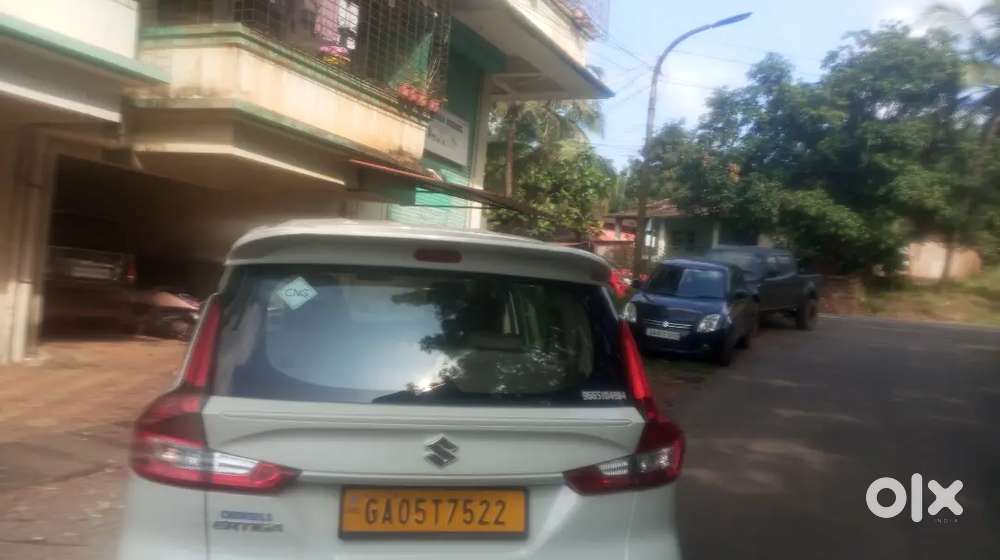 Maruti Ertiga Vxi 2024