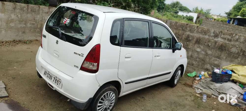 Maruti Suzuki Zen Estilo 2010 Petrol 150000 Km Driven