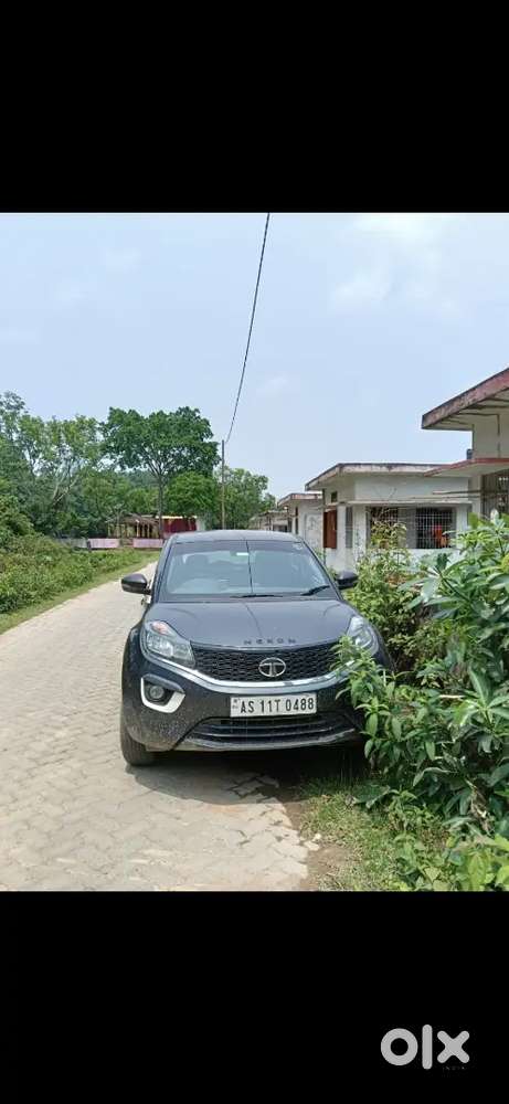 Tata Nexon 2020 Petrol 42000 Km Driven