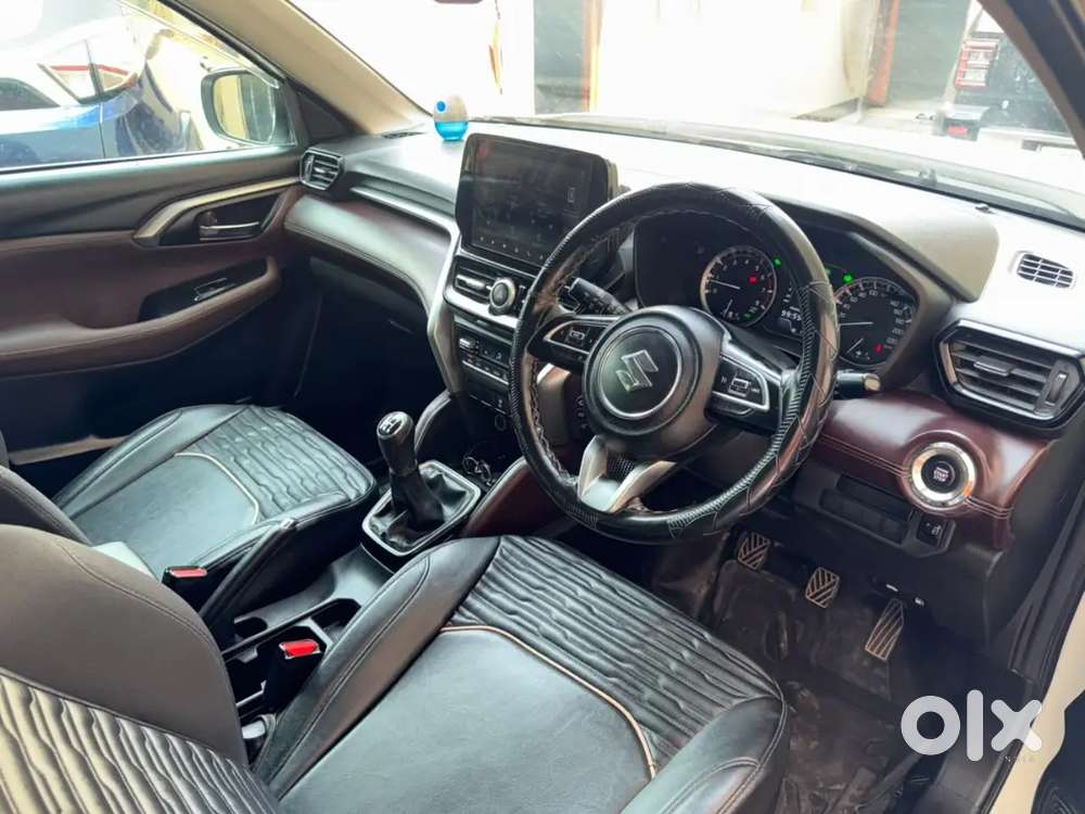 Maruti Grand Vitara Cng Zeta Top Variant In Showroom Condition