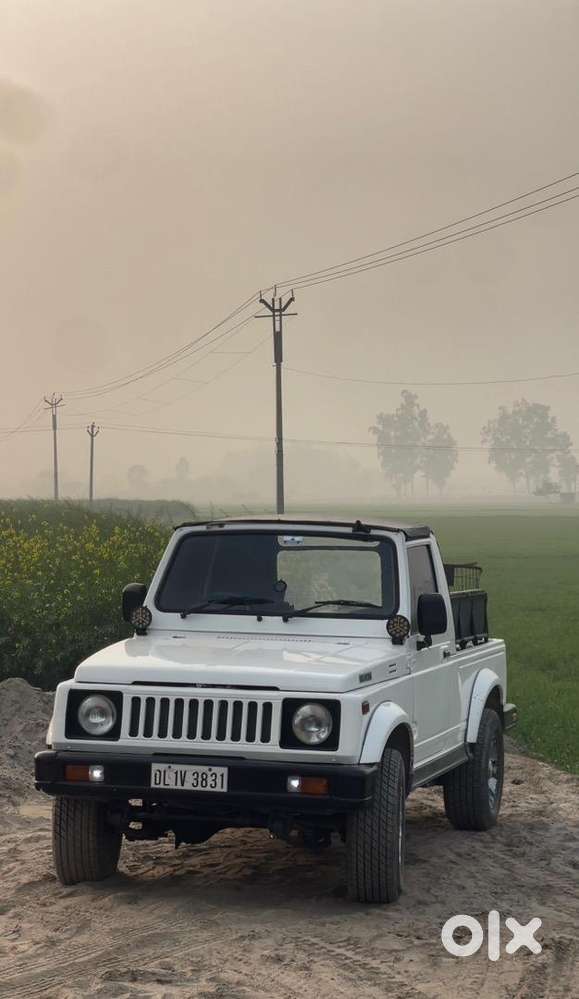 Maruti Suzuki Gypsy 1997 Diesel