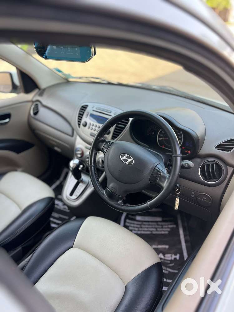 Hyundai I10 Asta Sunroof At, 2013, Petrol