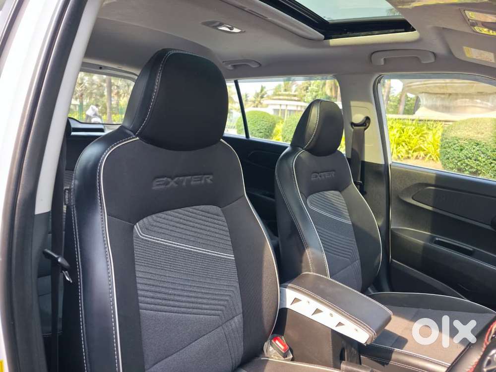 Hyundai Exter Sx 1.2 Cng Mt, 2024, Cng & Hybrids