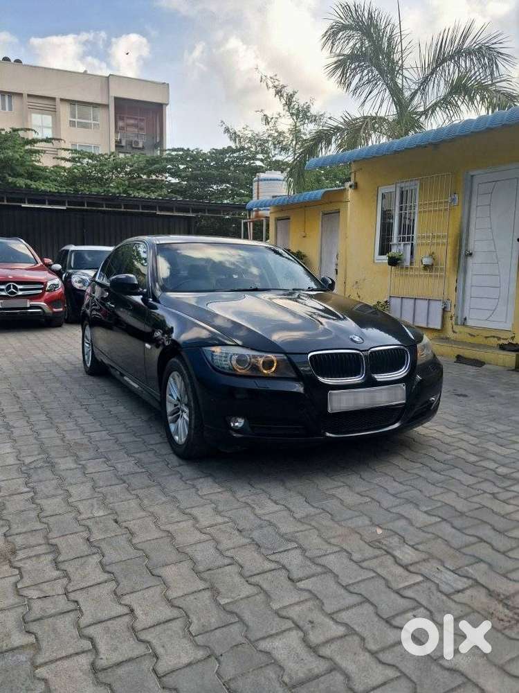 Bmw 3 Series 2005-2011 320d Touring, 2009, Diesel