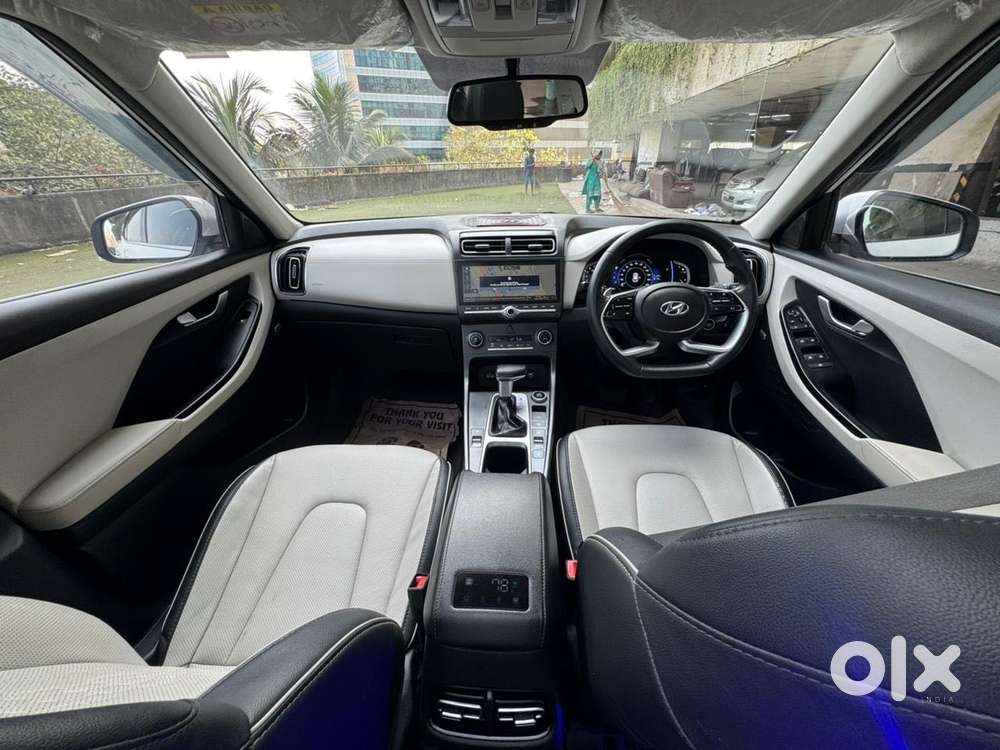 Hyundai Creta Sx(o) At, 2022, Diesel