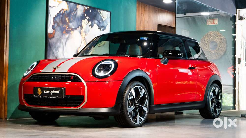 Mini Cooper S, 2026, Petrol
