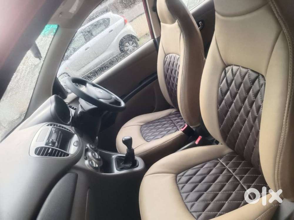 Hyundai I10 Magna 1.1l, 2013, Lpg