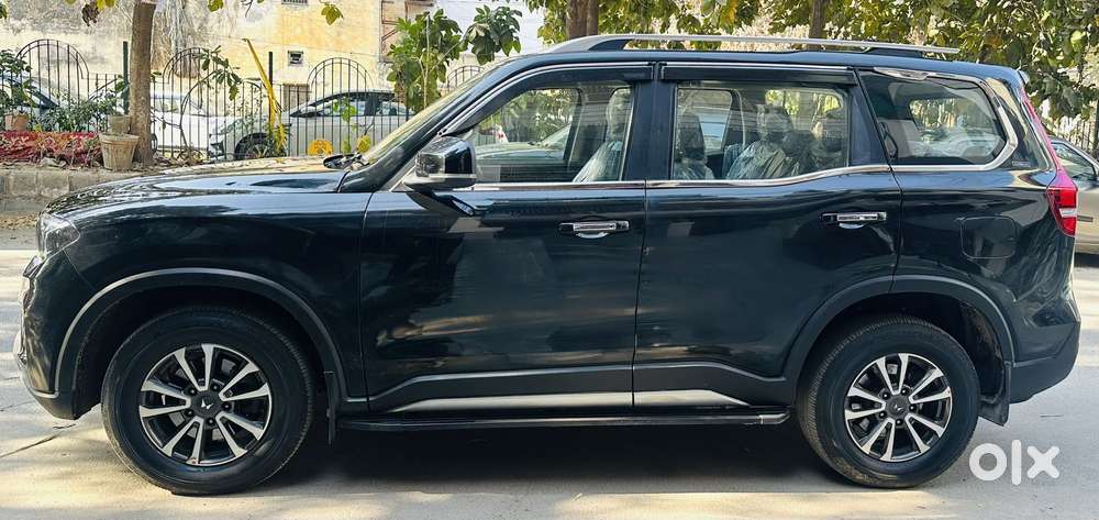 Mahindra Scorpio N Z8 Petrol Mt 7 Str, 2024, Petrol