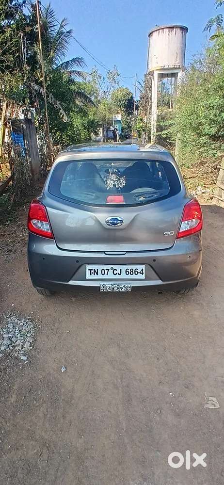 Datsun Go 2017 Petrol 54080 Km Driven