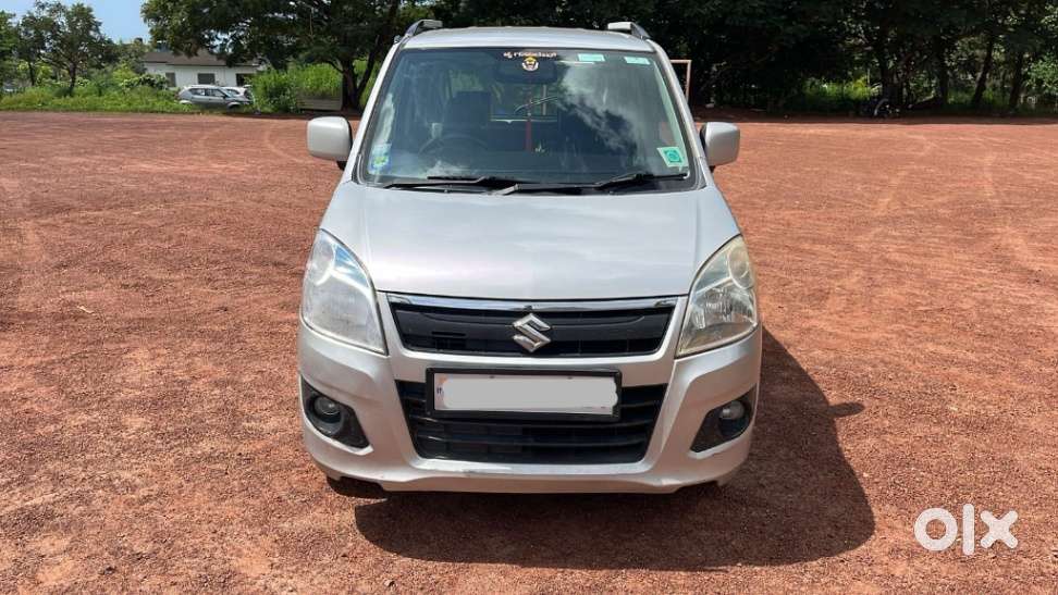 Maruti Suzuki Wagon R Vxi, 2014, Petrol