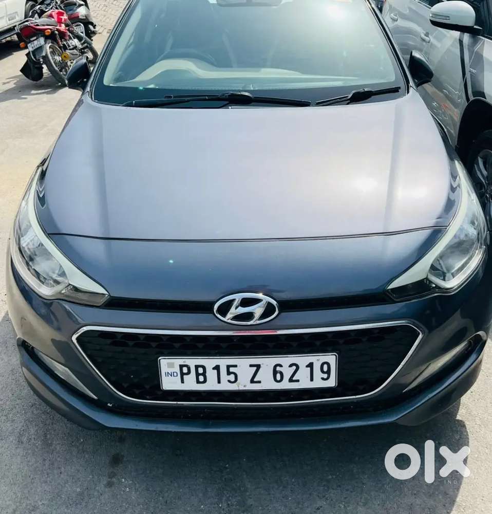 Hyundai I20 2016/17 Diesel Good Condition