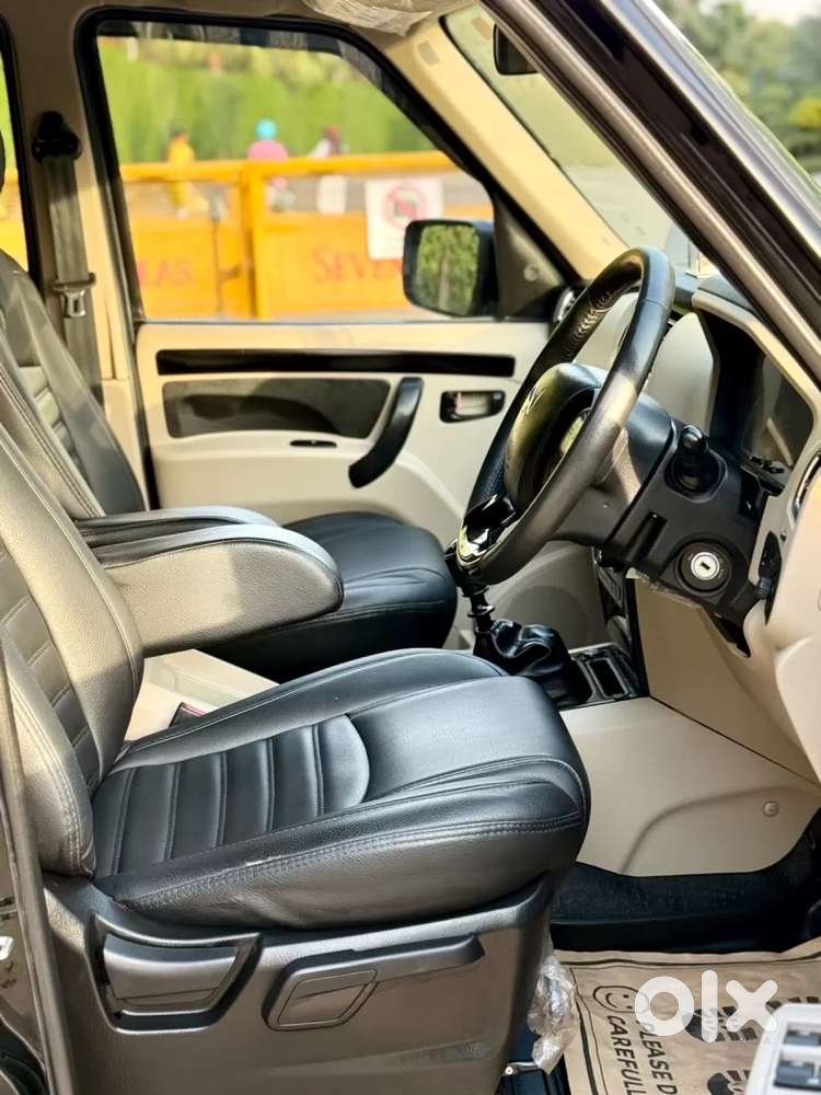 Mahindra Scorpio, 2025, Diesel