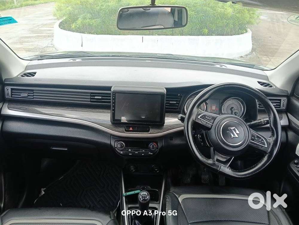 Maruti Suzuki Xl6 1.5 Alpha Plus Mt, 2024, Cng & Hybrids