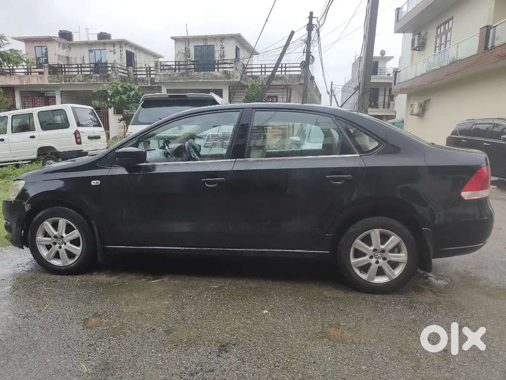 Volkswagen Vento Petrol 2014