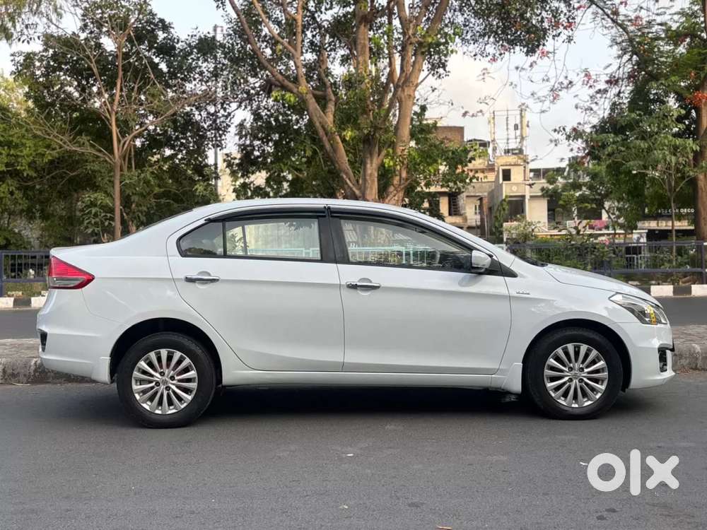 Maruti Suzuki Ciaz Zdi, 2014, Diesel