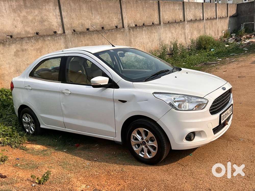 Ford Aspire 2017 Diesel Well Maintained