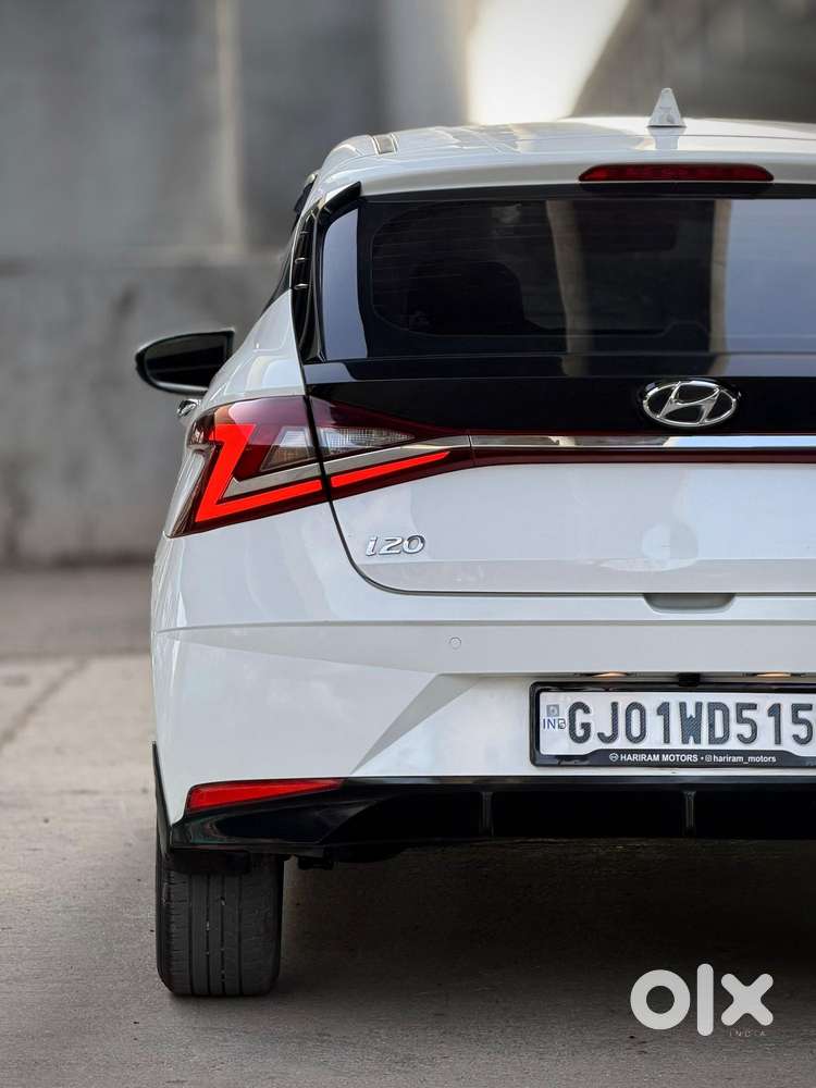 Hyundai I20 Petrol Spotz, 2021, Petrol