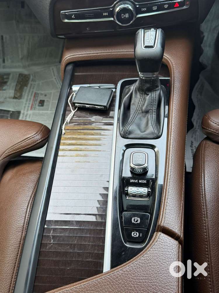 Volvo Xc90, 2019, Diesel