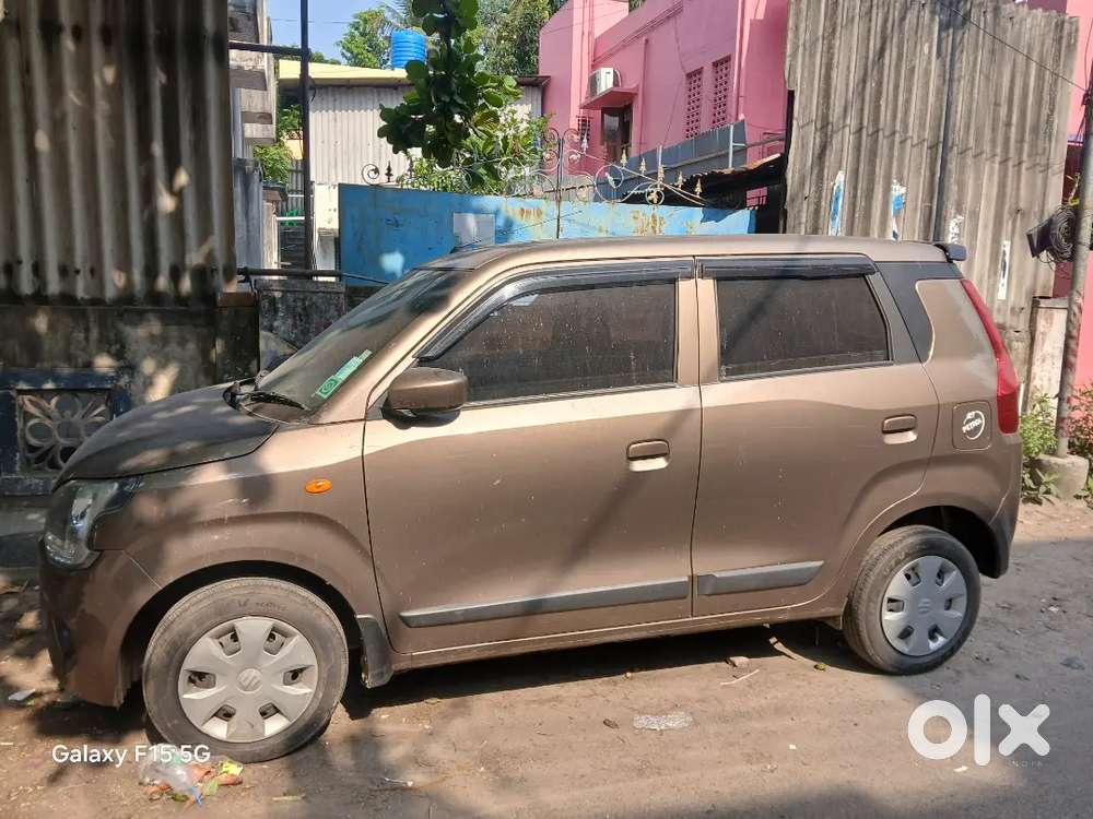 Wagon R Vxi For Sale- Single Owner Good Mileage Ready Drive