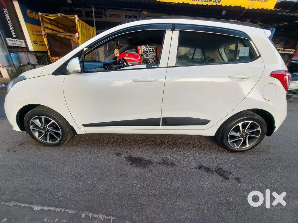 Hyundai Grand I10 1.2 Sportz At, 2018, Petrol
