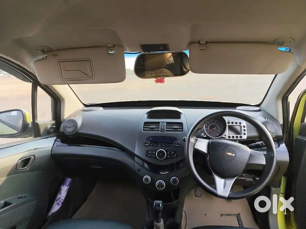 Chevrolet Beat 2011 Top Model