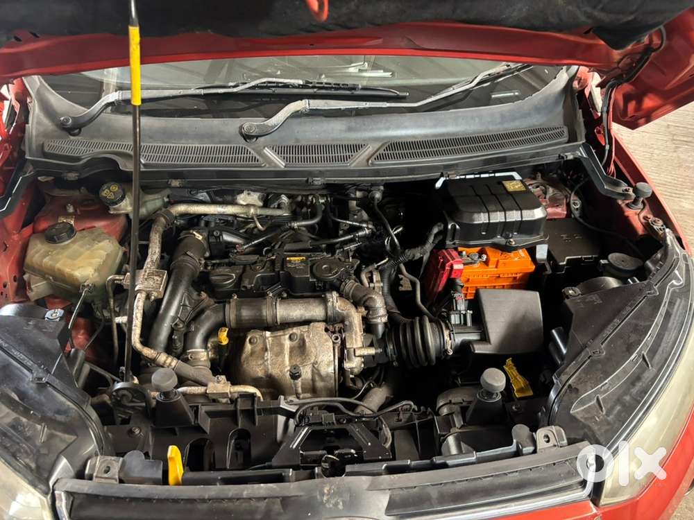 Ford Ecosport 2017 Diesel Good Condition