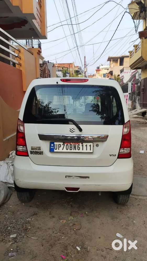 Maruti Suzuki Wagon R 2011