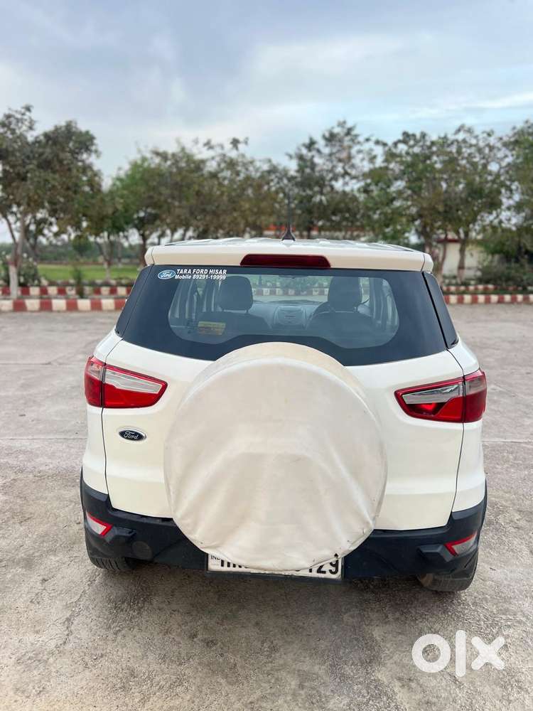 Ford Ecosport 1.5 Tdci Ambiente, 2018, Diesel