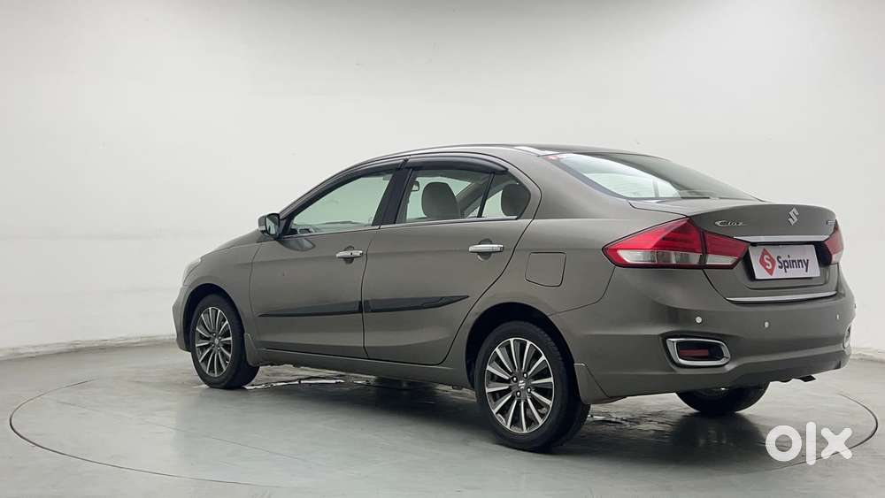 Maruti Suzuki Ciaz 1.5 Alpha Shvs Amt, 2019, Petrol