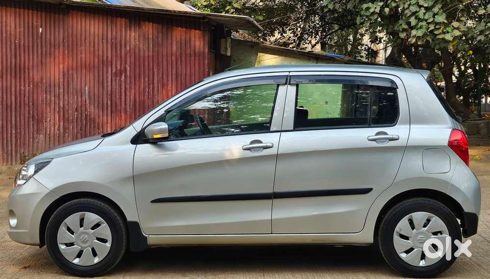 Maruti Suzuki Celerio Zxi Amt, 2017, Petrol