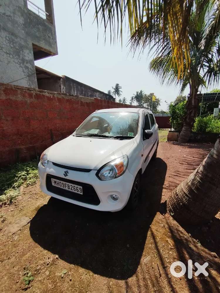 Maruti Suzuki Alto 800 Vxi 2019