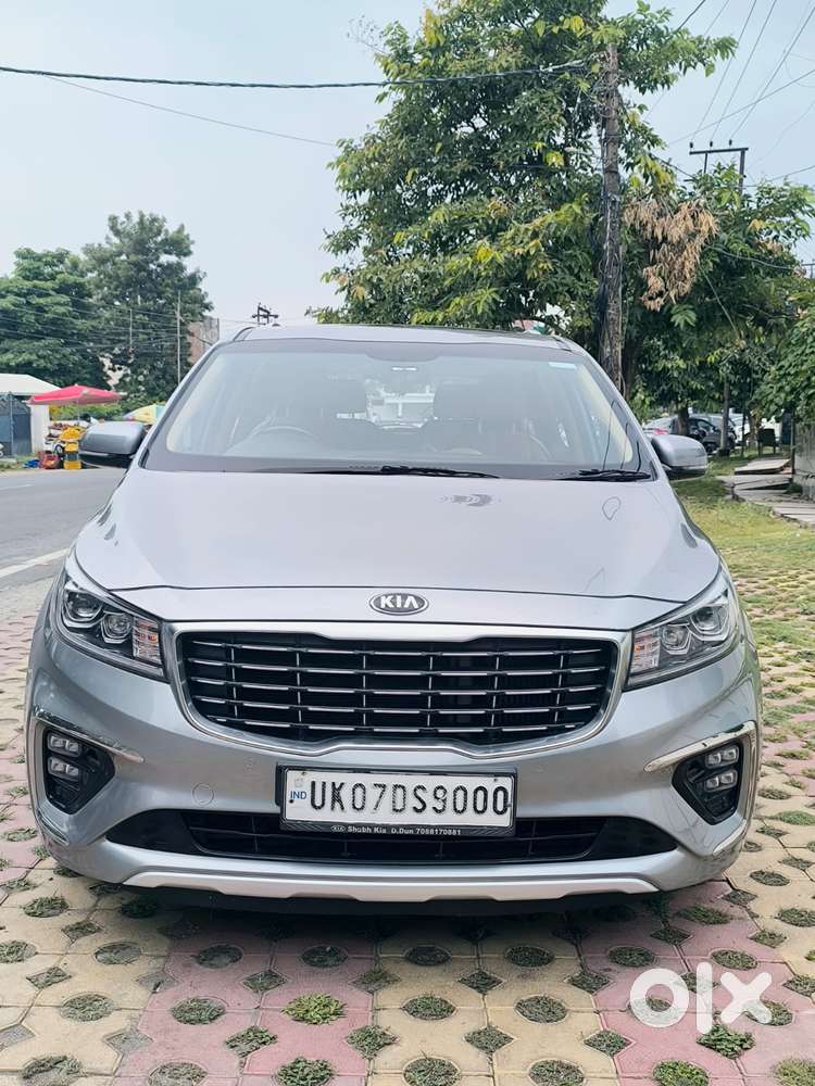Kia Carnival Limousine, 2020, Diesel