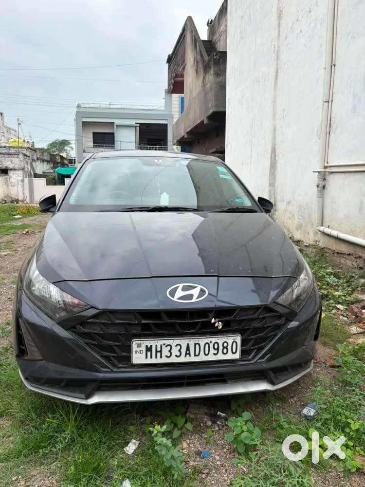Hyundai I20 Spotz 2025 Year