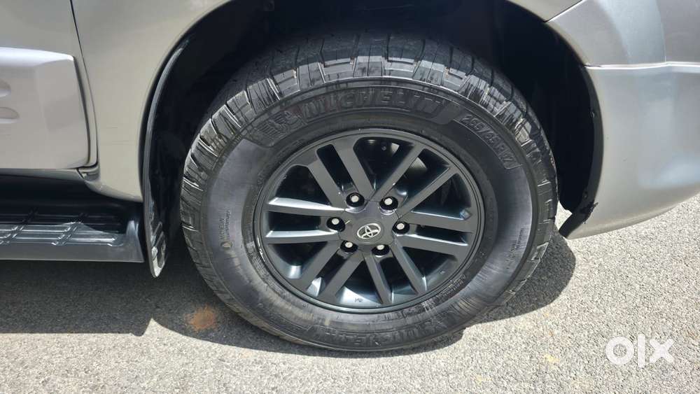 Toyota Fortuner 3.0 4x4 Automatic, 2015, Diesel